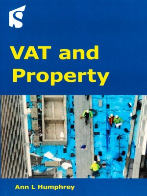 cover image of VAT and Property